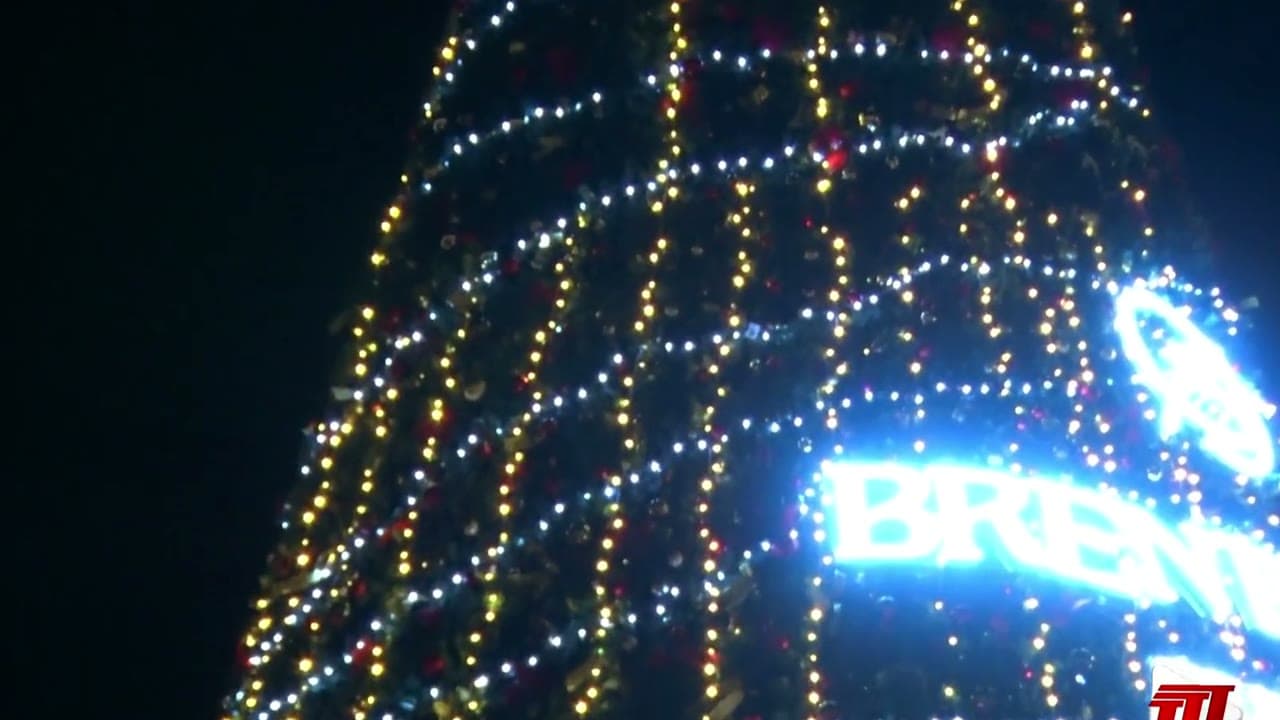 The Big Christmas Light-Up