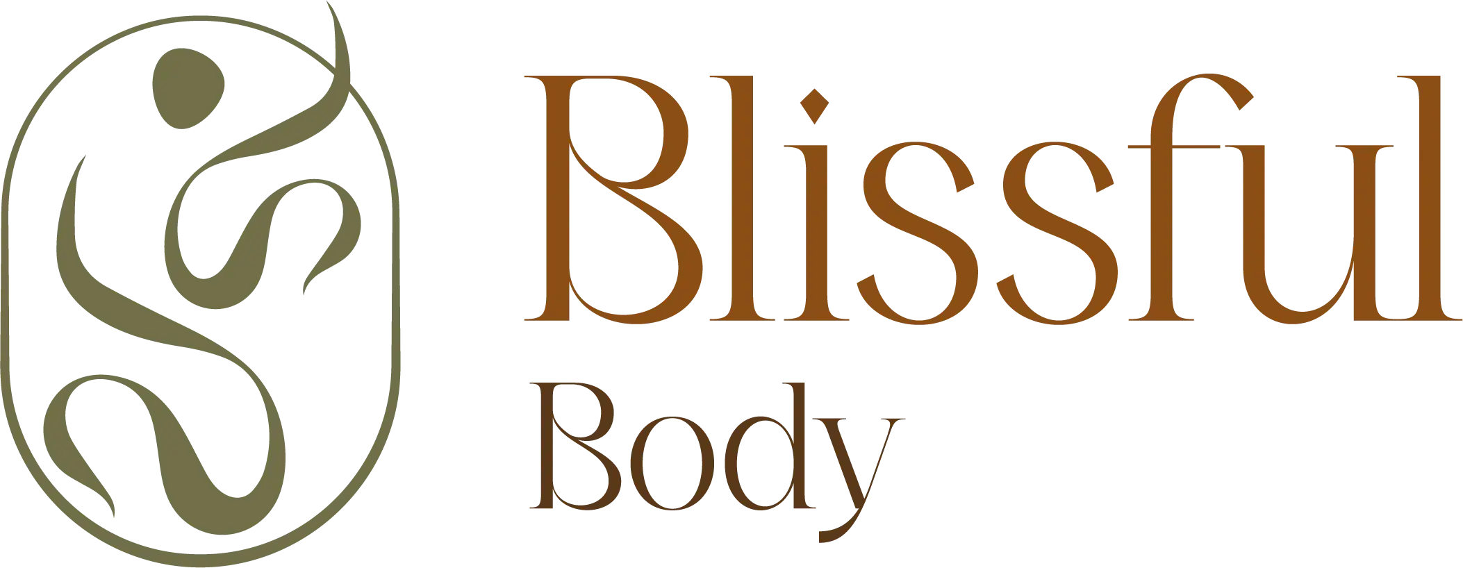 Blissful Body Spa logo