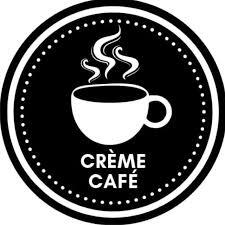 Crème Café logo