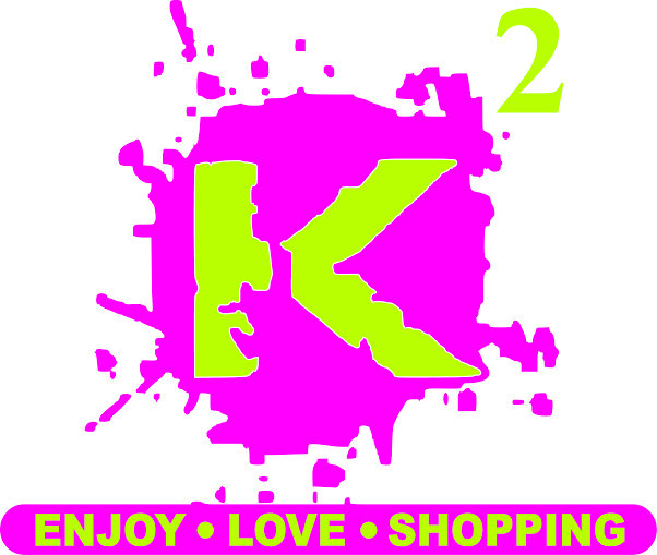 K Squared Fashions logo